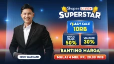 Mau Upgrade Elektronik...
