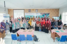 Program DEWY 3.0 Dorong...