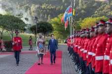 China: Presiden Taiwan...