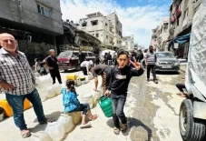 Tentara Israel Caplok...