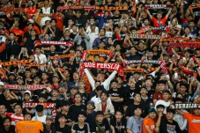 El Clasico Persija vs...