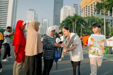Gerakan Pilah Sampah,...
