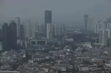 Kualitas Udara Jakarta...