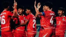 Jadwal Timnas Indonesia...