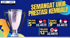 Timnas Indonesia Siap...