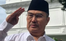 Diterima Presiden Prabowo...
