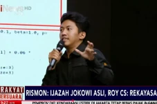 Topi Merah Sebut Temuan...