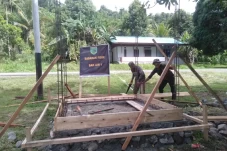 TMMD ke-128 TNI, Kodim...