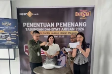 Undian Program Dahsyat...