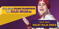 Jual Emas di Raja Emas...