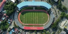 Laga Besar Persija vs...