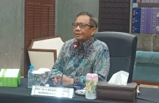 Mahfud MD Ungkap Penyerahan...