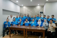 Tiga Ketum KNPI Sepakat...
