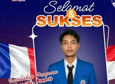 Mahasiswa UBSI Berhasil...