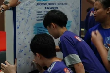 Sekolah Yehonala Peringati...