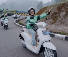Pengalaman Jajal Yadea...