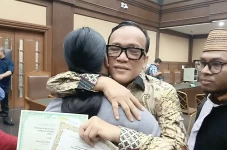 Hakim Minta Anak Noel...