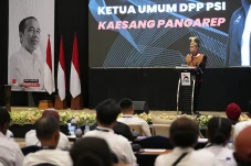 Rakorwil PSI di Jayapura,...