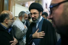 Presiden Iran Bertemu...