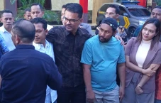 Bro Ron Rangkul Pemukulnya:...