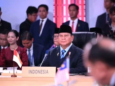 Presiden Prabowo Serukan...