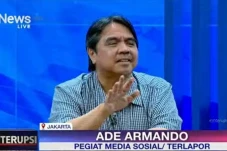 Ade Armando Akan Batalkan...