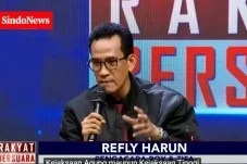 Refly Harun: Foto di...