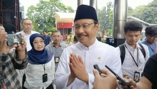 Respons Salam dari Gus...