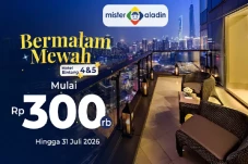 Liburan Berkelas Tanpa...