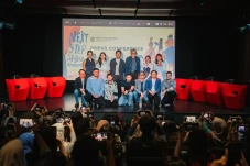 Film Pendek Reza Rahadian...