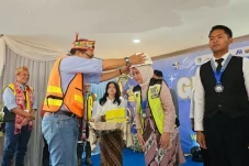 SMK Maharati Wisuda...