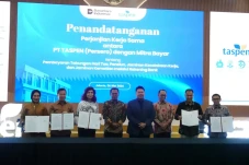 Sinergi bank bjb dan...