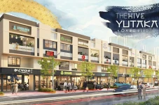 The Hive Yutaka @ Oaze...