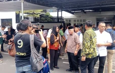 Suasana Terkini Rumah...