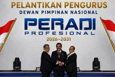Pelantikan Pengurus...