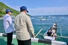 Ingin Nelayan Sejahtera,...