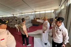 Menyusuri Tenda Arafah-Mina,...