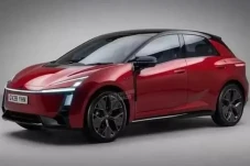 Toyota Yaris Asli Listrik...