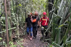 3 Korban Erupsi Gunung...