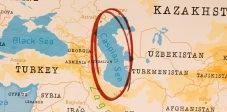 Laut Kaspia Jadi Kunci...