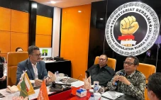Perindo Desak Revisi...