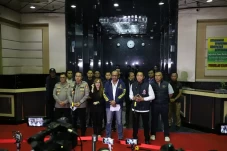 Polisi Usut Penyandang...