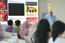 Gelar YLC 8, IKA ITS...