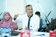 Dapot Hutagalung Dorong...