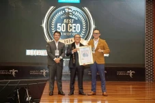 CEO Finnet Mendorong...