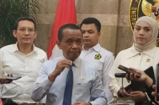 Bahlil Pastikan Kenaikan...