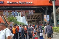 CFD Rasuna Said Akan...