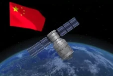 Era ISS Berakhir, China...