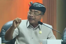 Material Kompos di Klungkung...