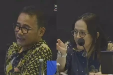 Kekayaan Juri Lomba...